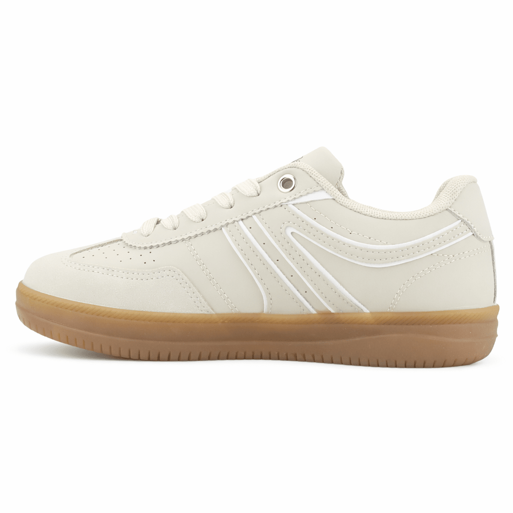 Zapatilla Beige Mujer Urbano Chalada Aru Zapatillas Chalada 