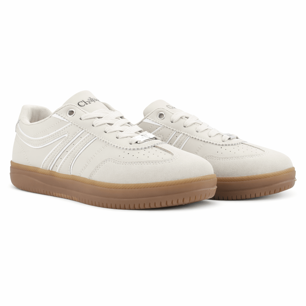 Zapatilla Beige Mujer Urbano Chalada Aru Zapatillas Chalada 