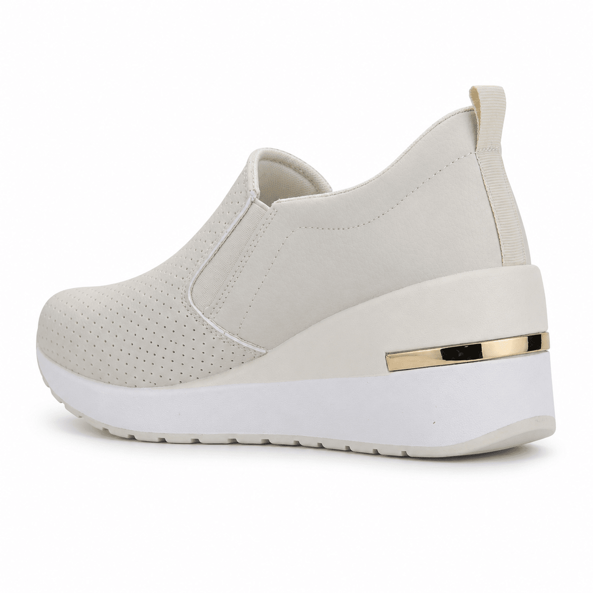 Zapatilla Beige Mujer Urbano Chalada Bolki Zapatillas Chalada 