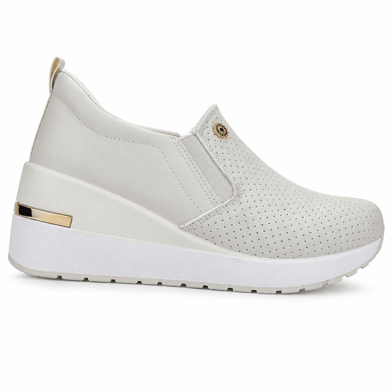Zapatilla Beige Mujer Urbano Chalada Bolki Zapatillas Chalada 