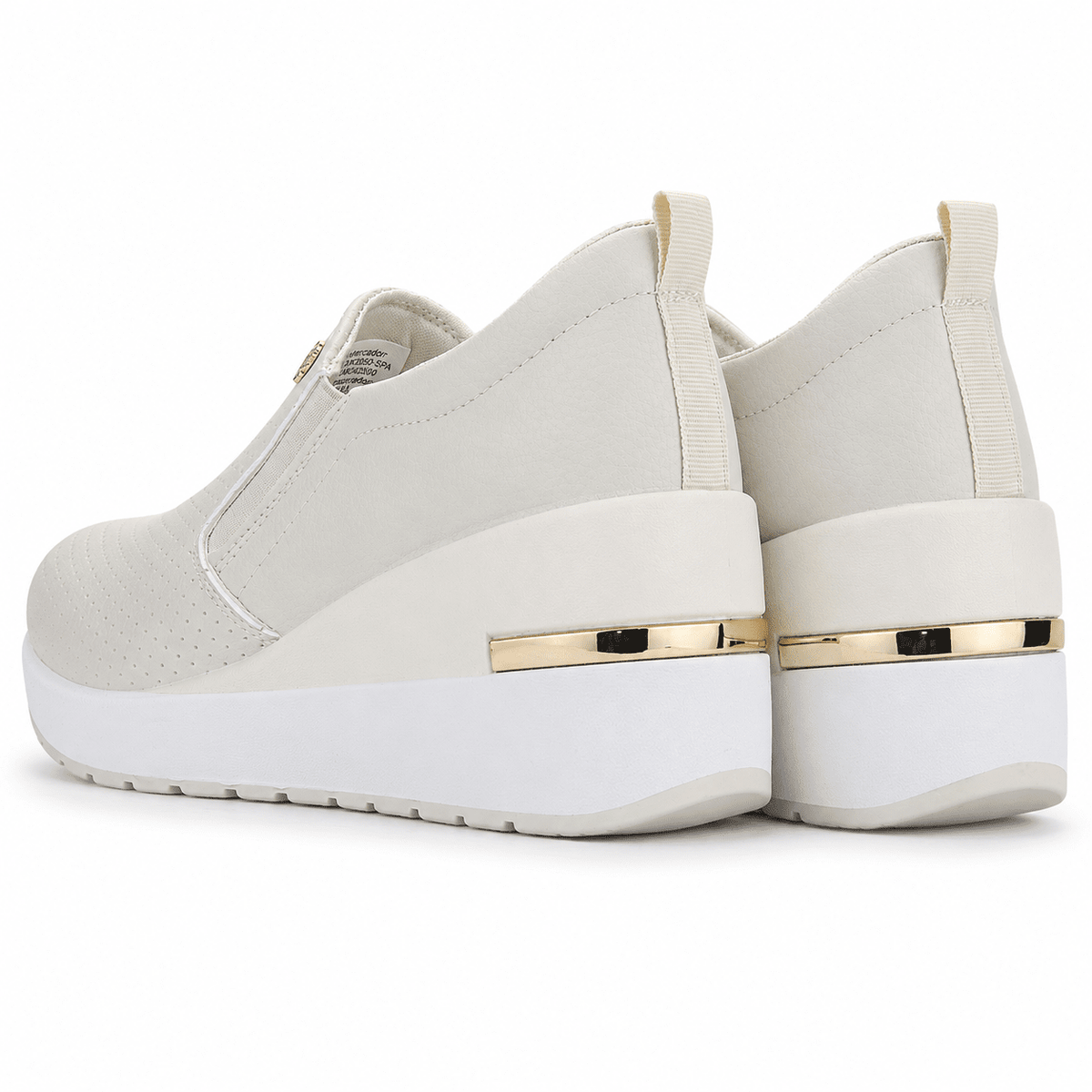 Zapatilla Beige Mujer Urbano Chalada Bolki Zapatillas Chalada 