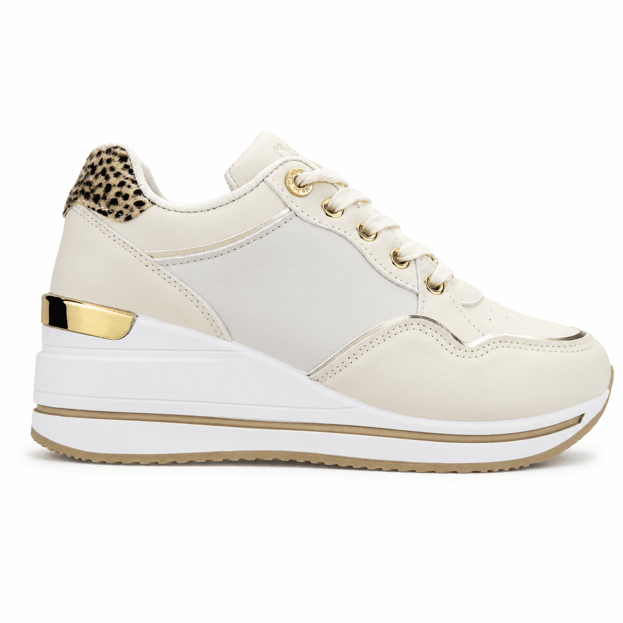 Zapatilla Beige Mujer Urbano Chalada Bolkinew Zapatillas Chalada 