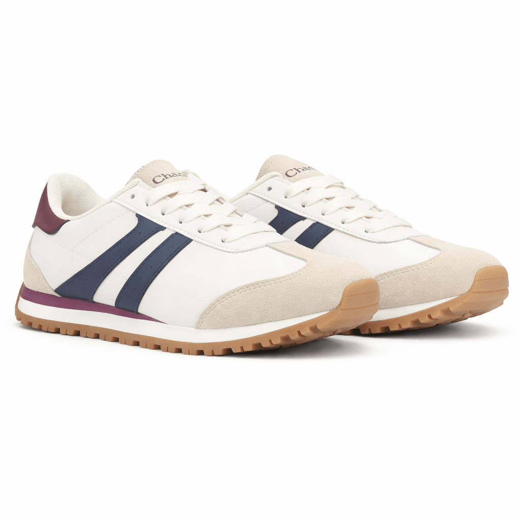 Zapatilla Beige Mujer Urbano Chalada Bulle Zapatillas Chalada 