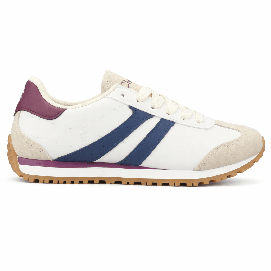 Zapatilla Beige Mujer Urbano Chalada Bulle Zapatillas Chalada 