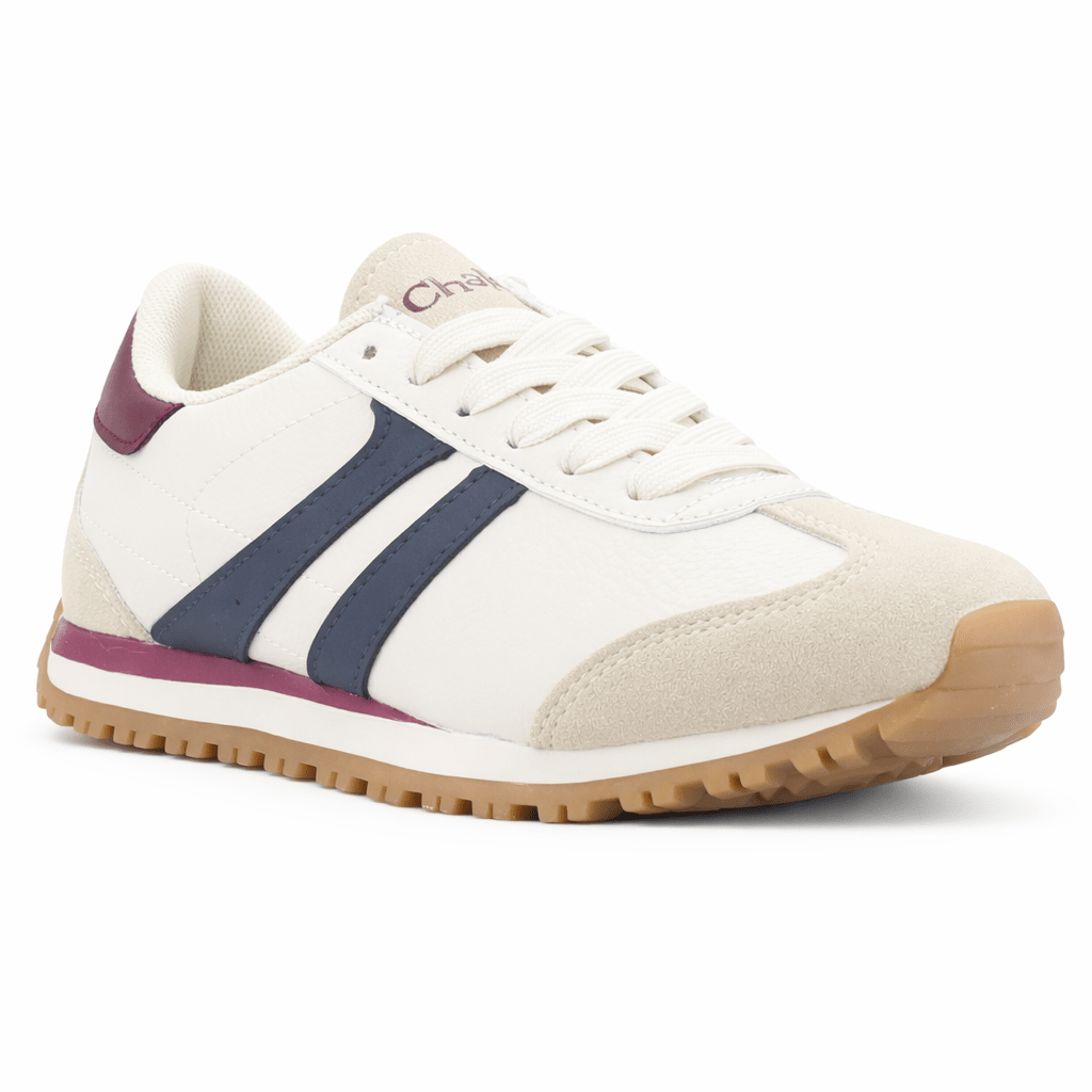 Zapatilla Beige Mujer Urbano Chalada Bulle Zapatillas Chalada 