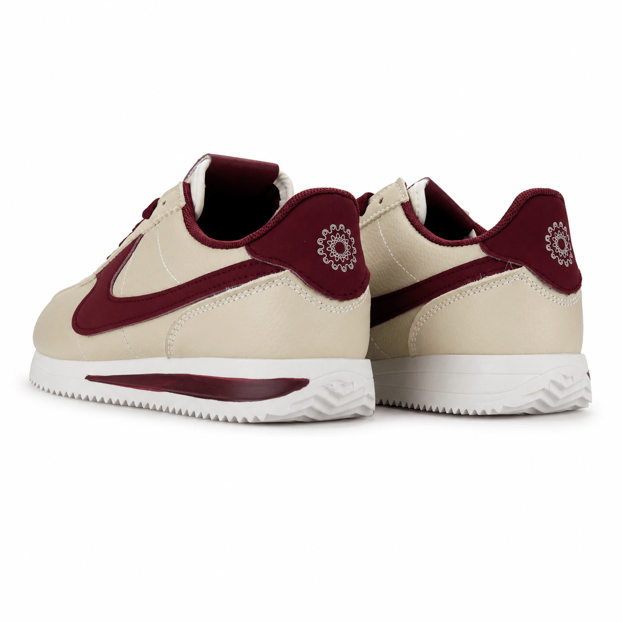 Zapatilla Beige Mujer Urbano Chalada Cortes Chalada 