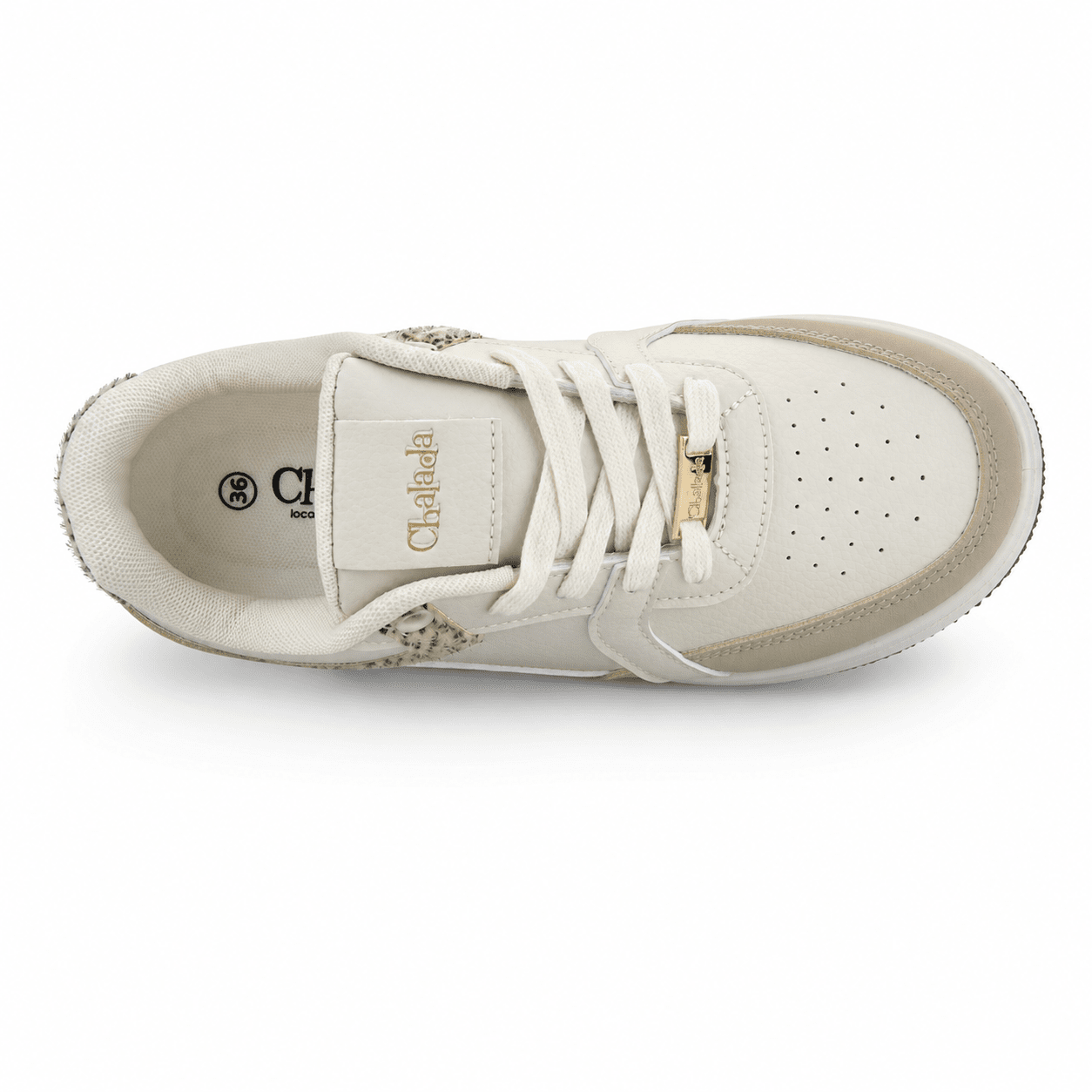 Zapatilla Beige Mujer Urbano Chalada Java Zapatillas Chalada 