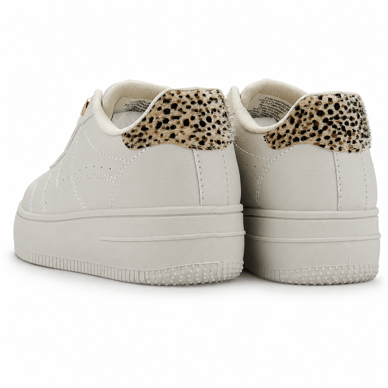 Zapatilla Beige Mujer Urbano Chalada Joggo Zapatillas Chalada 