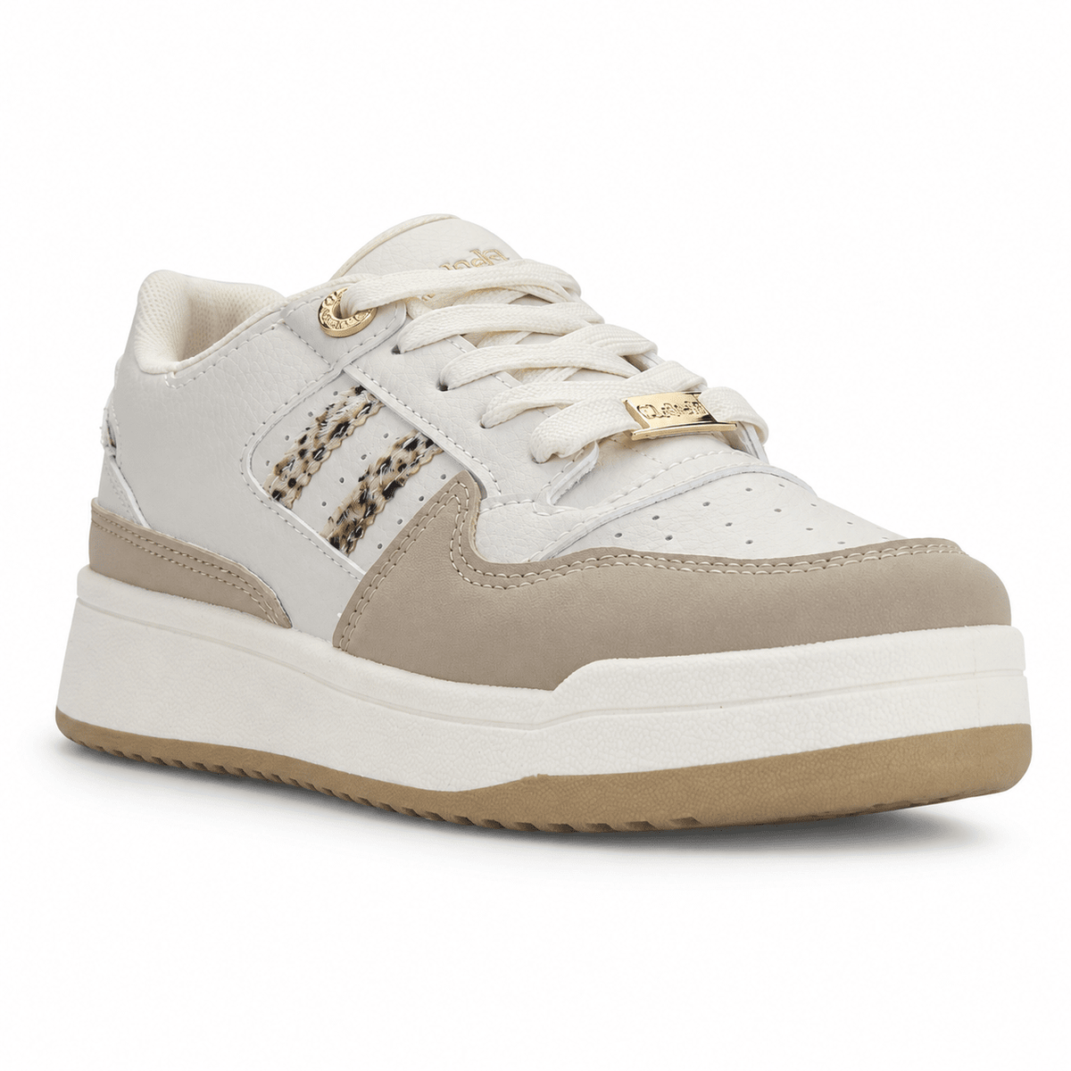 Zapatilla Beige Mujer Urbano Chalada Juve Zapatillas Chalada 