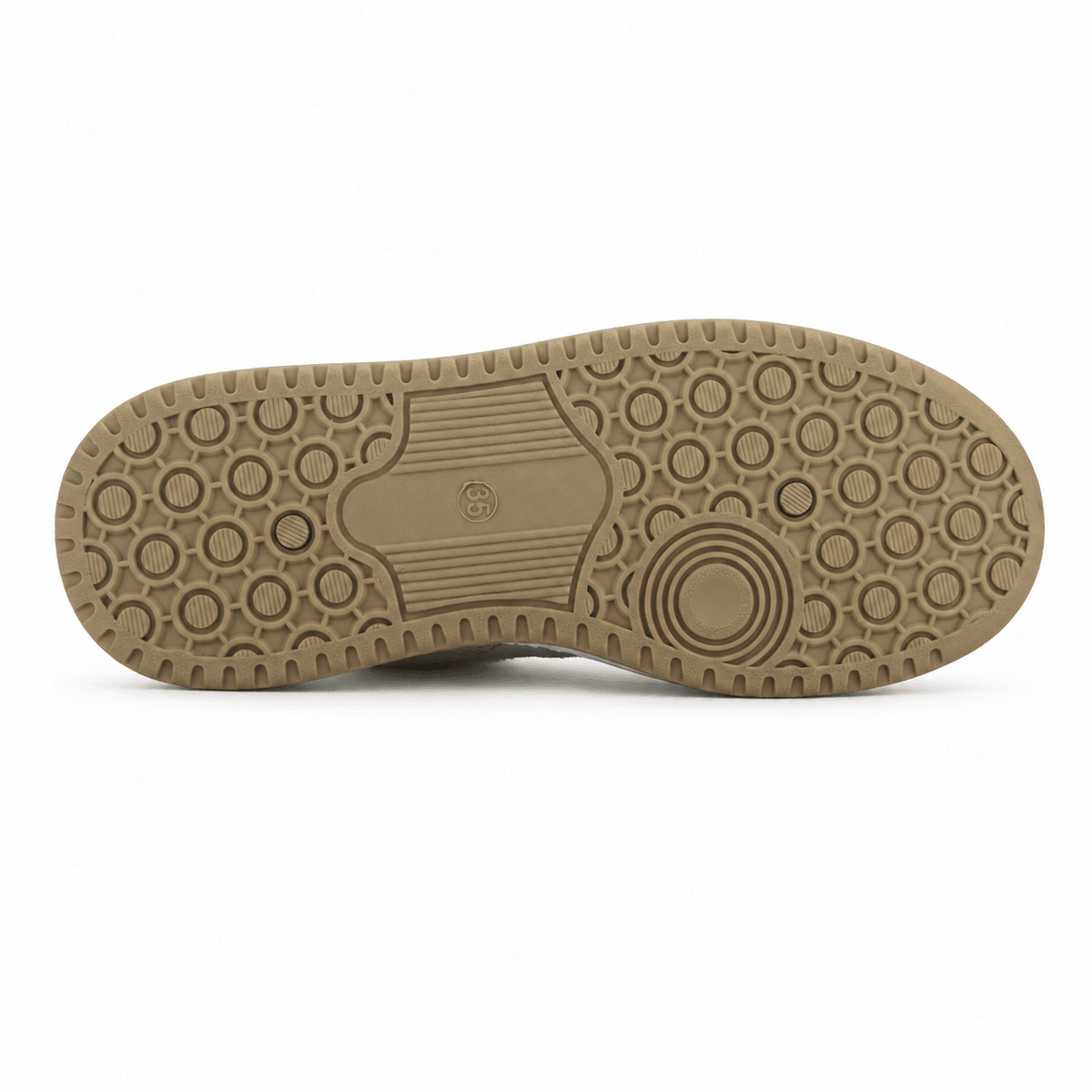 Zapatilla Beige Mujer Urbano Chalada Juve Zapatillas Chalada 