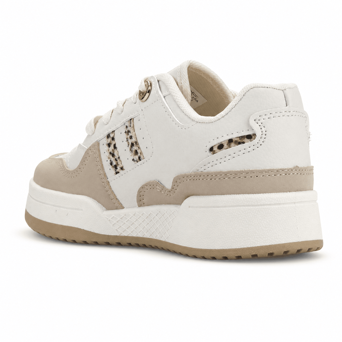 Zapatilla Beige Mujer Urbano Chalada Juve Zapatillas Chalada 