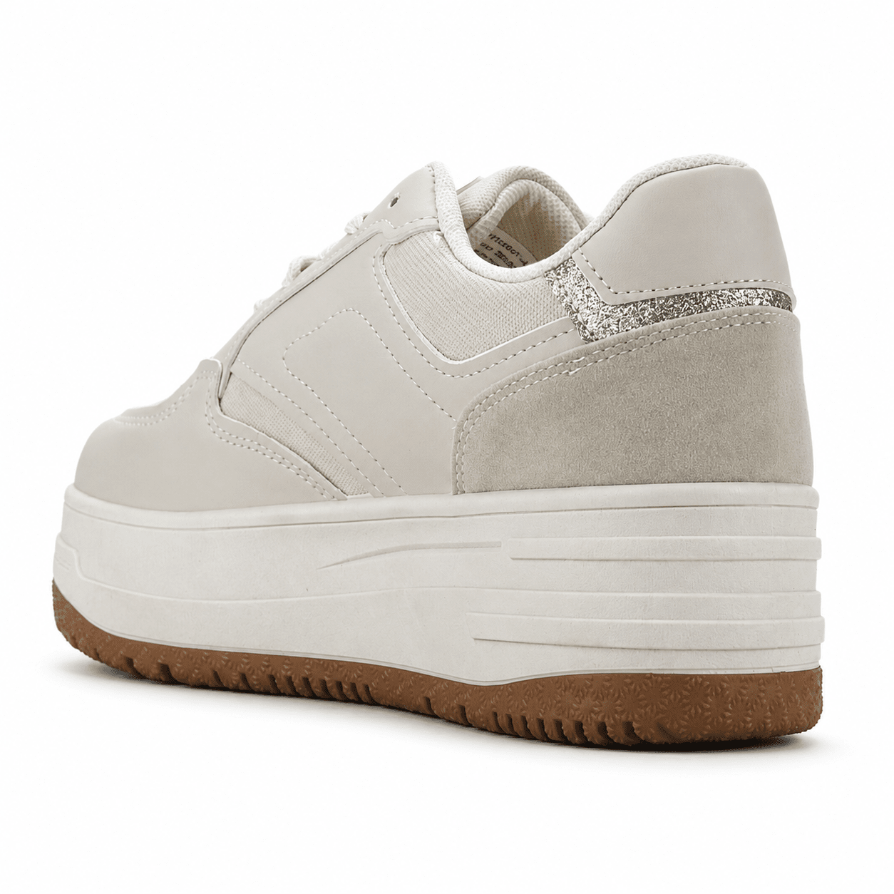 Zapatilla Beige Mujer Urbano Chalada Mitsu Zapatillas Chalada 