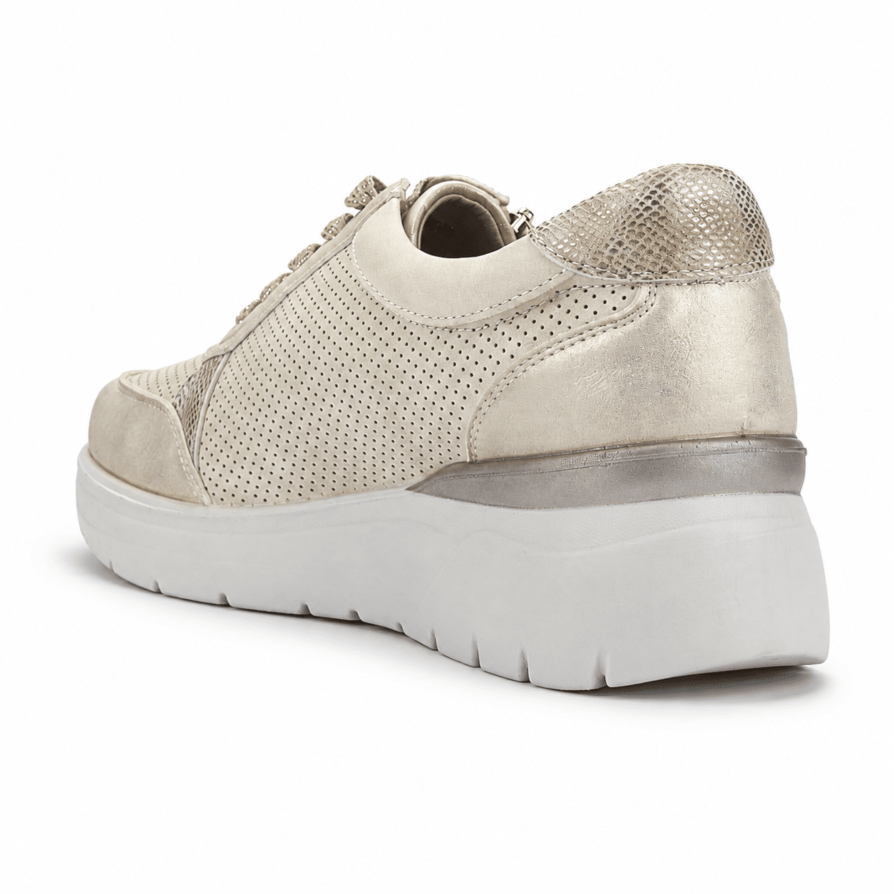 Zapatilla Beige Mujer Urbano Chalada Nuki Zapatillas Chalada 