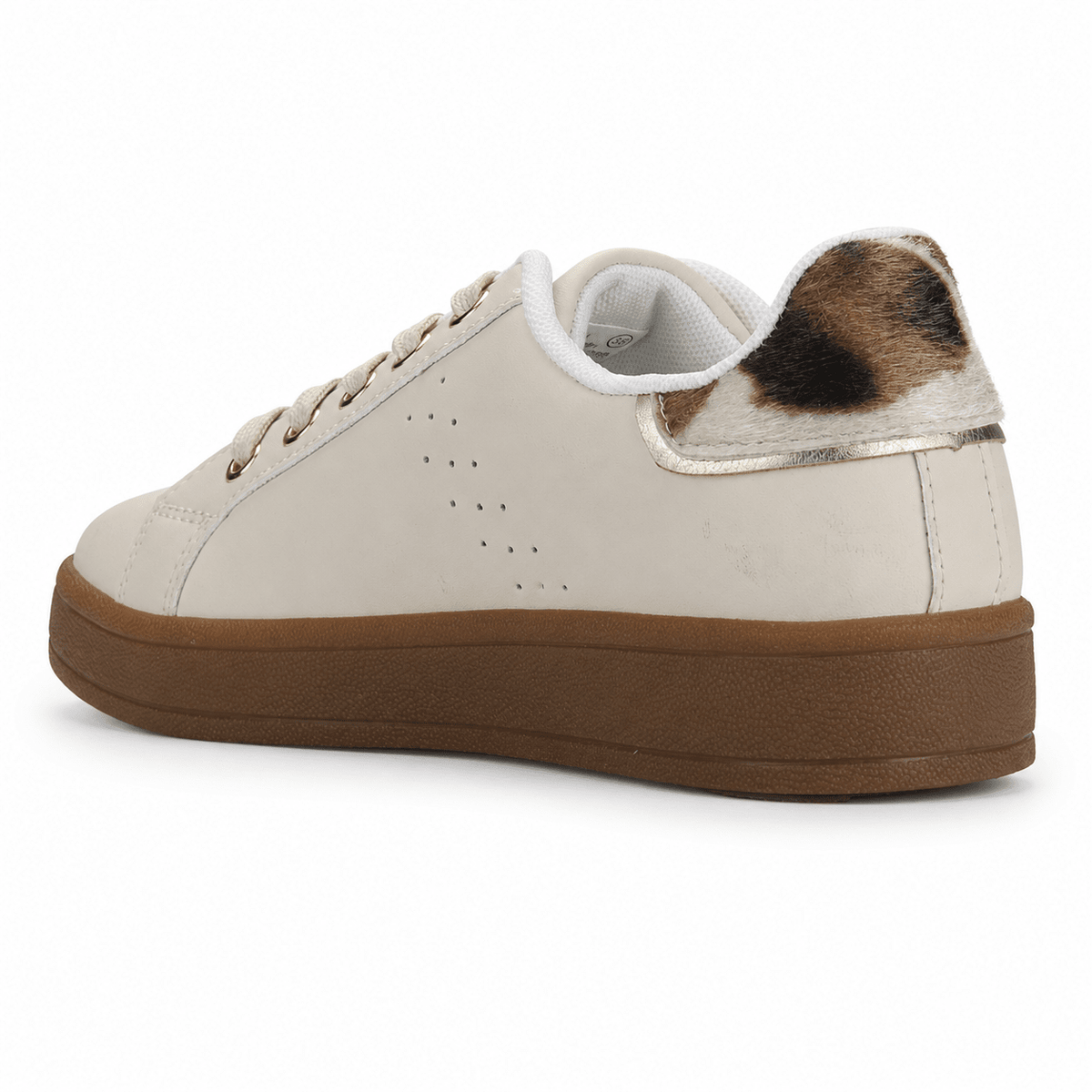 Zapatilla Beige Mujer Urbano Chalada Pita Chalada 