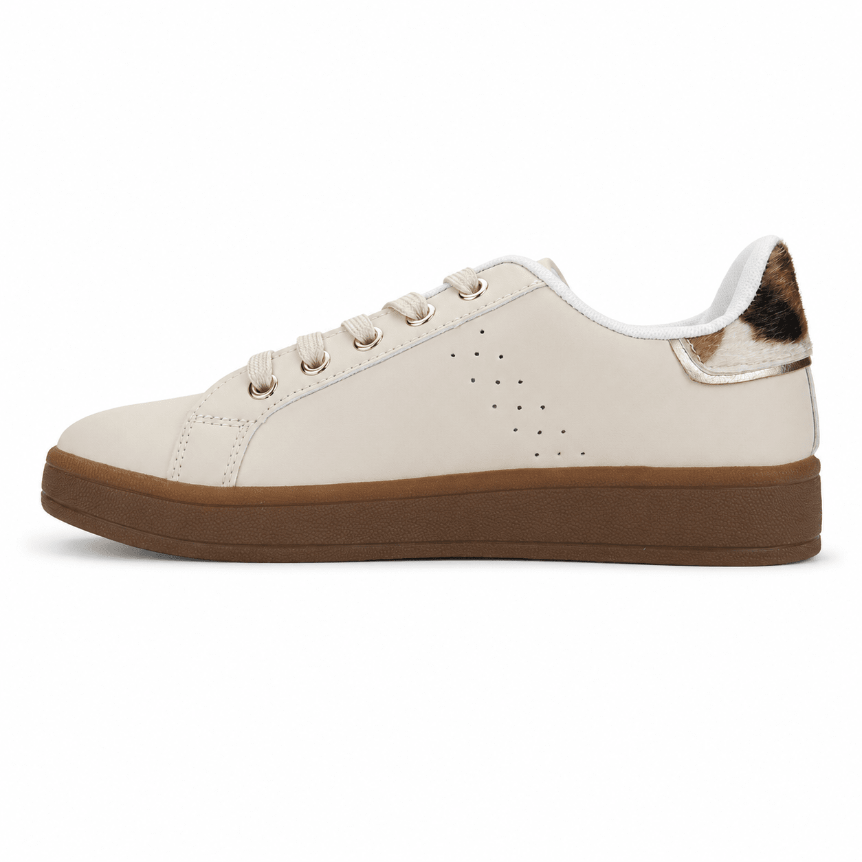 Zapatilla Beige Mujer Urbano Chalada Pita Chalada 