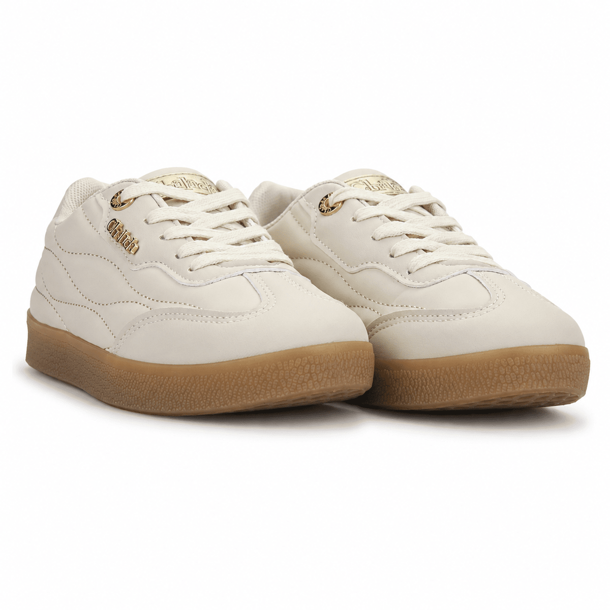 Zapatilla Beige Mujer Urbano Chalada Shadow Zapatillas Chalada 