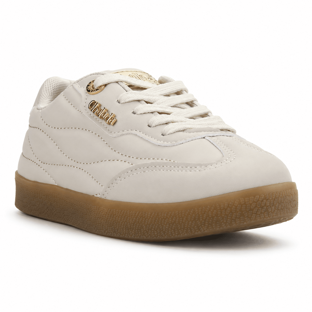 Zapatilla Beige Mujer Urbano Chalada Shadow Zapatillas Chalada 