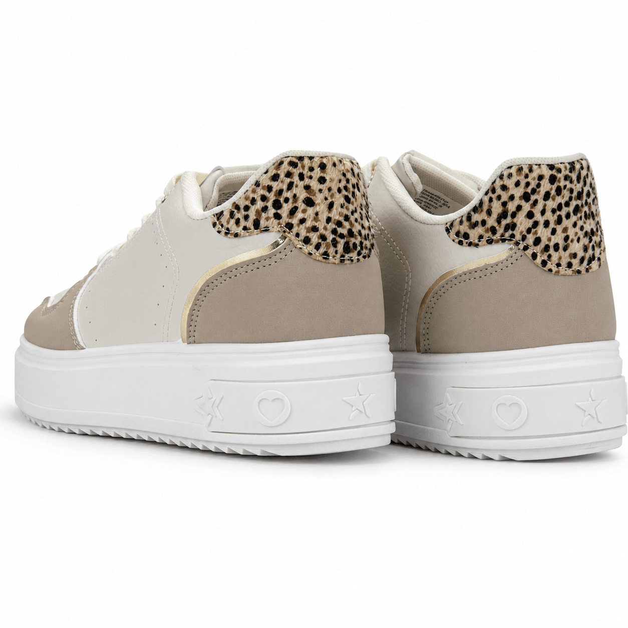 Zapatilla Beige Mujer Urbano Chalada Star Chalada 