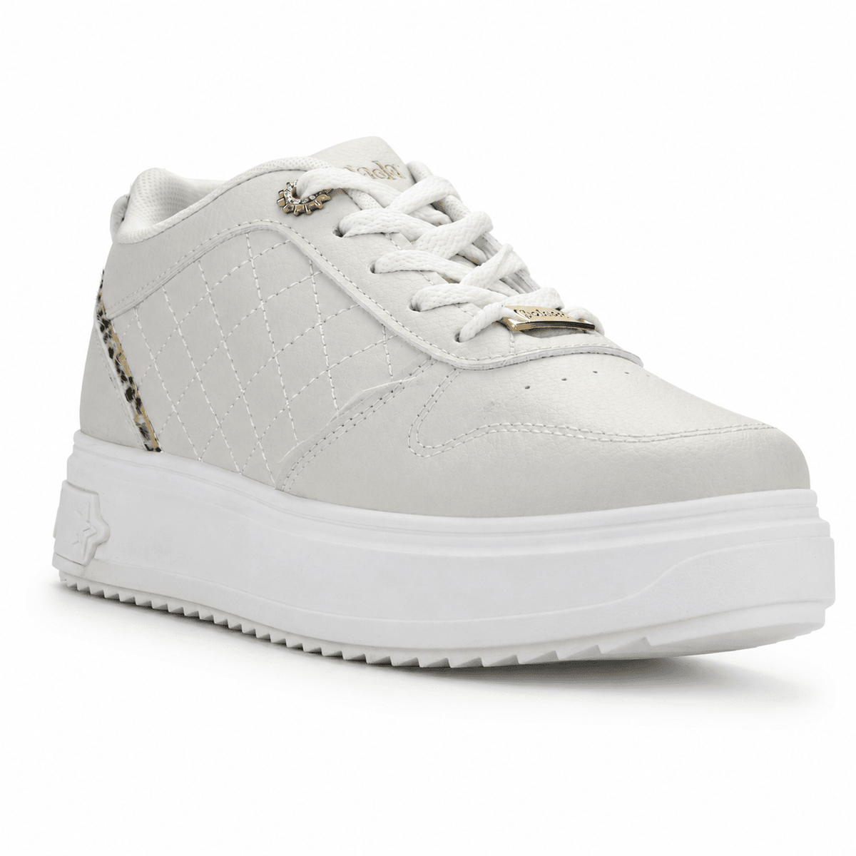 Zapatilla Beige Mujer Urbano Chalada Star Chalada 