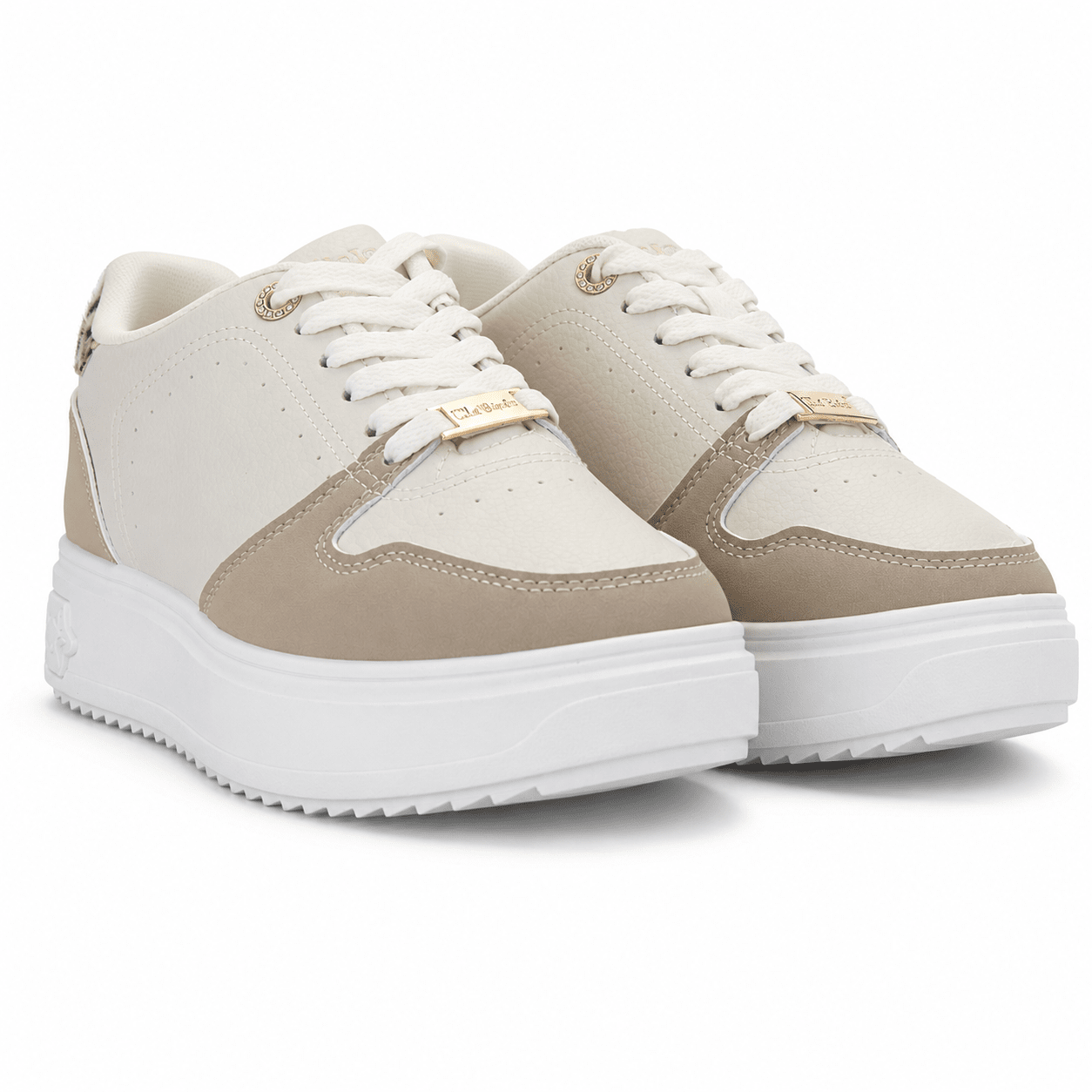 Zapatilla Beige Mujer Urbano Chalada Star Chalada 