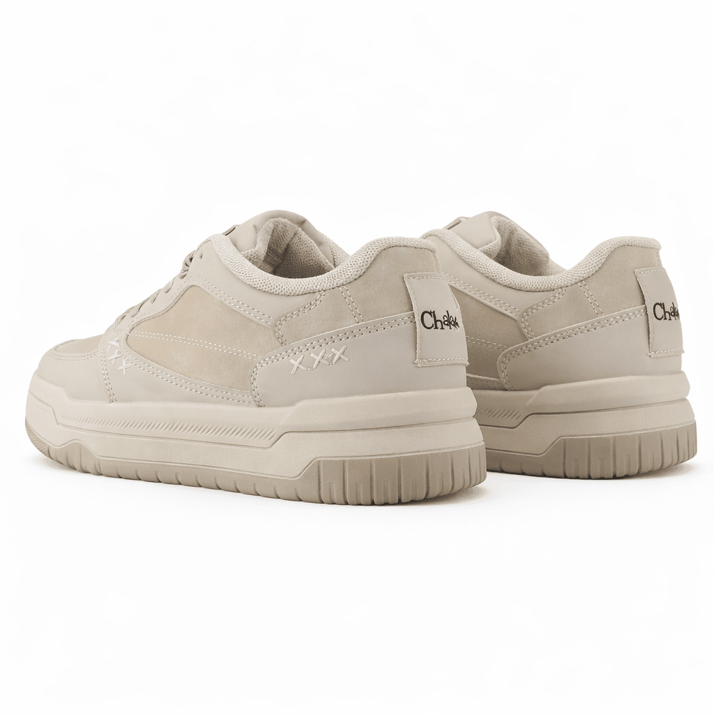 Zapatilla Beige Mujer Urbano Chalada Strada Zapatillas Chalada 