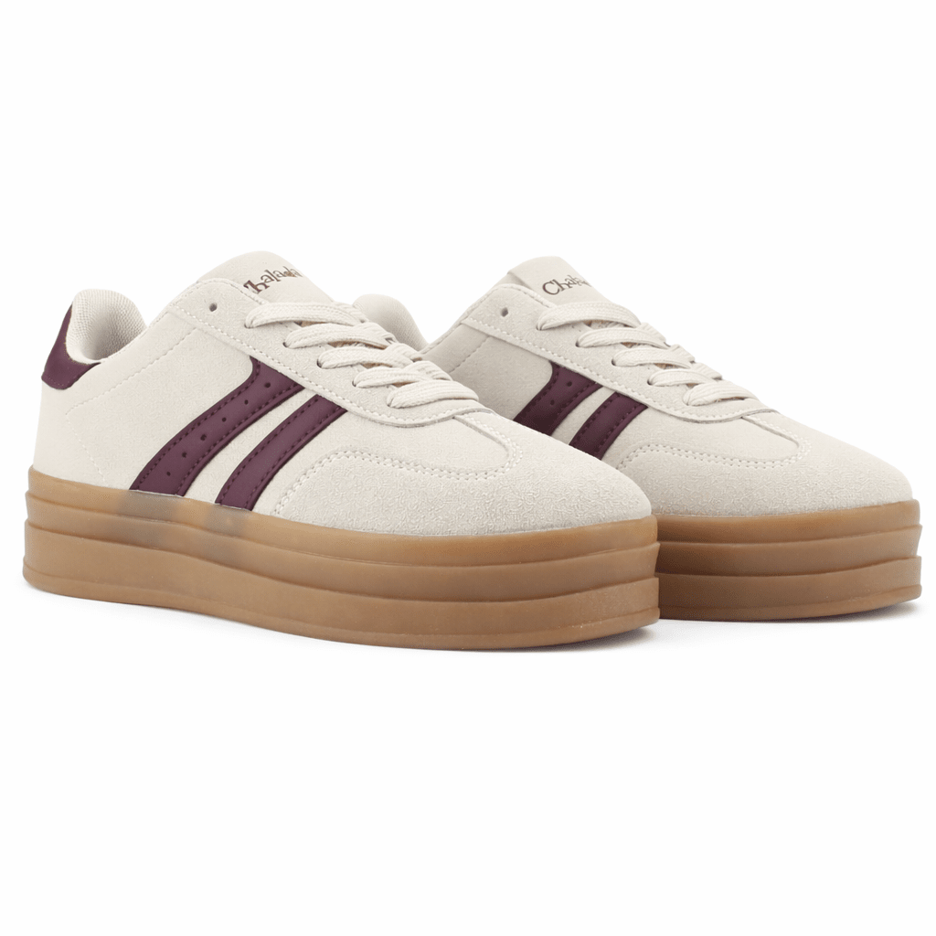 Zapatilla BeigeMujer Urbano Chalada Andy Zapatillas Chalada 
