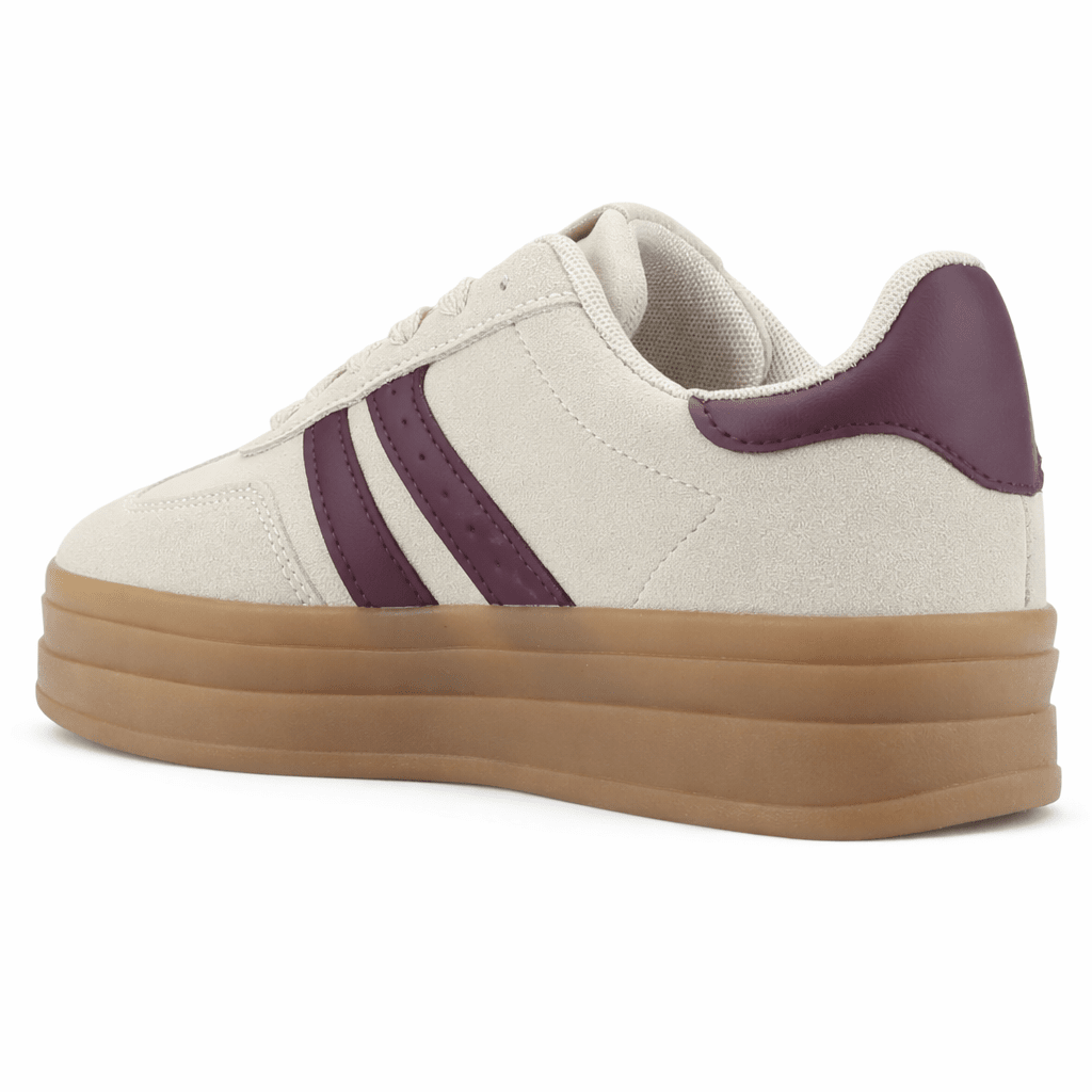 Zapatilla BeigeMujer Urbano Chalada Andy Zapatillas Chalada 