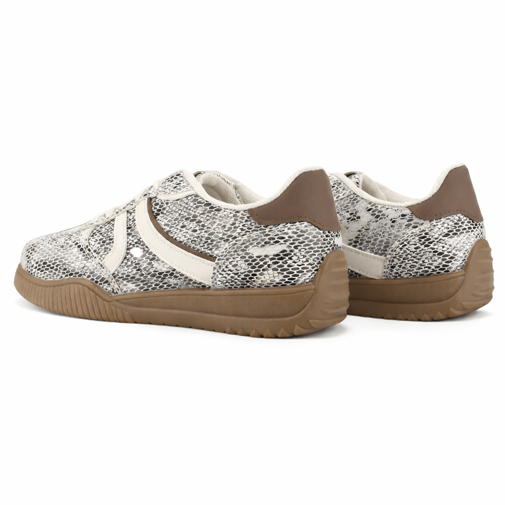 Zapatilla Blanco Mujer Casual Chalada Orion Zapatillas Chalada 