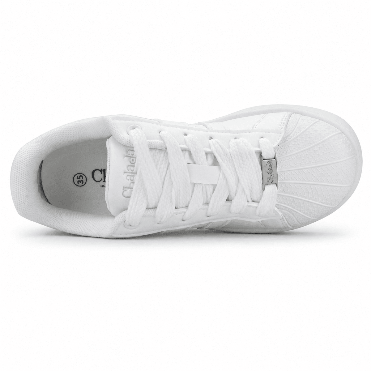 Zapatilla Blanco Mujer Urbano Chalada Annie Zapatillas Chalada 
