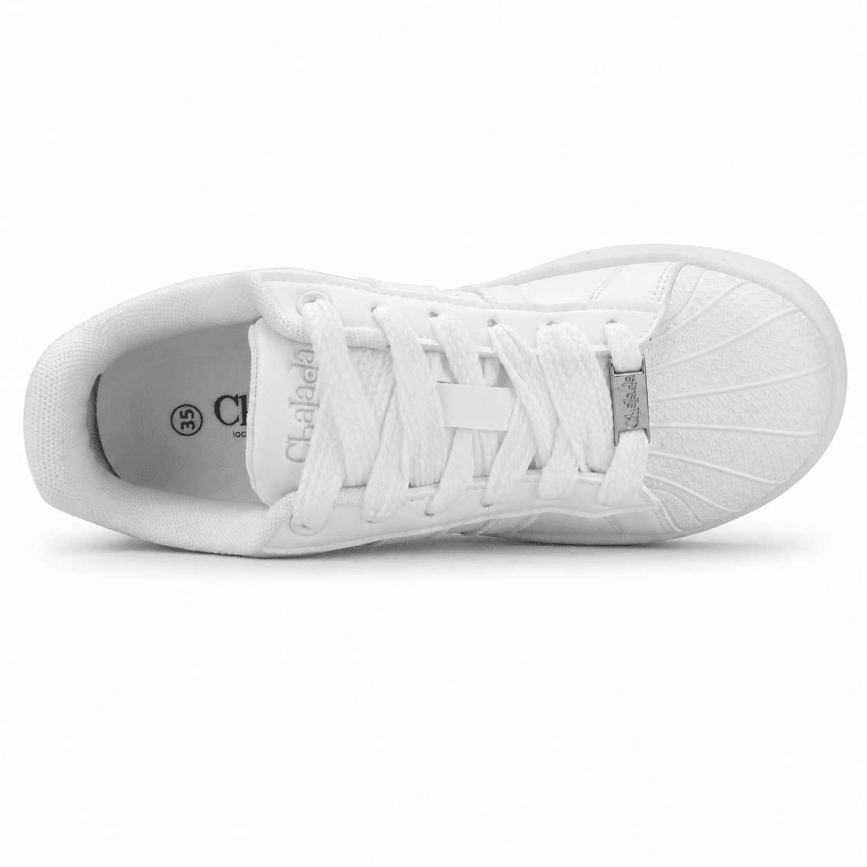 Zapatilla Blanco Mujer Urbano Chalada Annie Zapatillas Chalada 