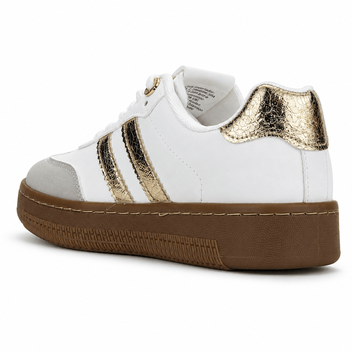 Zapatilla Blanco Mujer Urbano Chalada Antu Zapatillas Chalada 