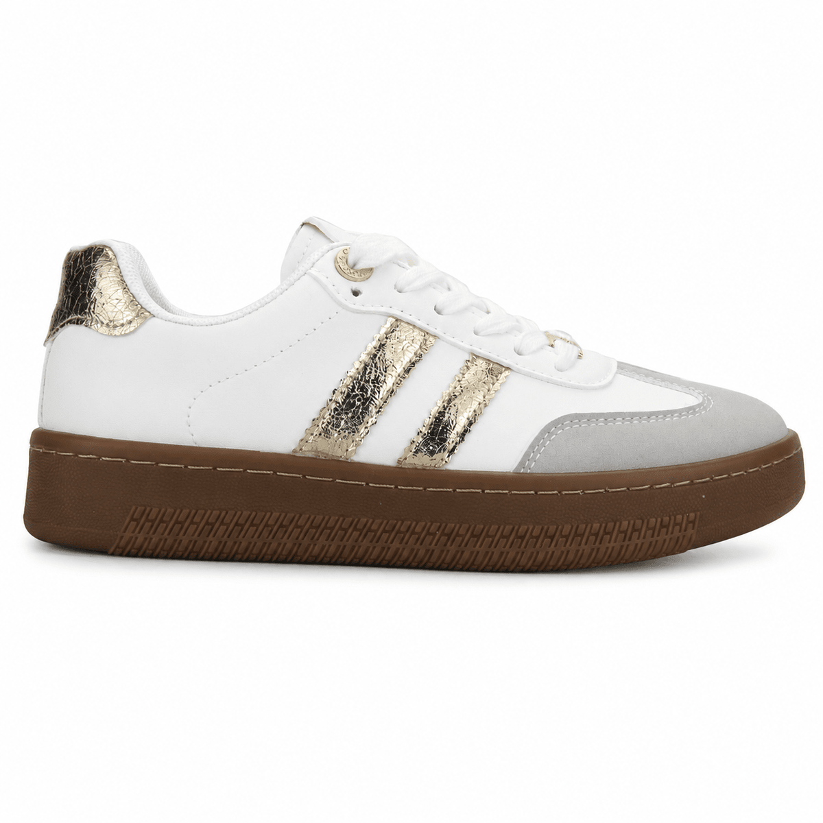 Zapatilla Blanco Mujer Urbano Chalada Antu Zapatillas Chalada 