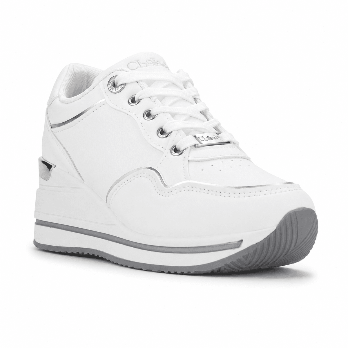 Zapatilla Blanco Mujer Urbano Chalada Bolkinew Zapatillas Chalada 