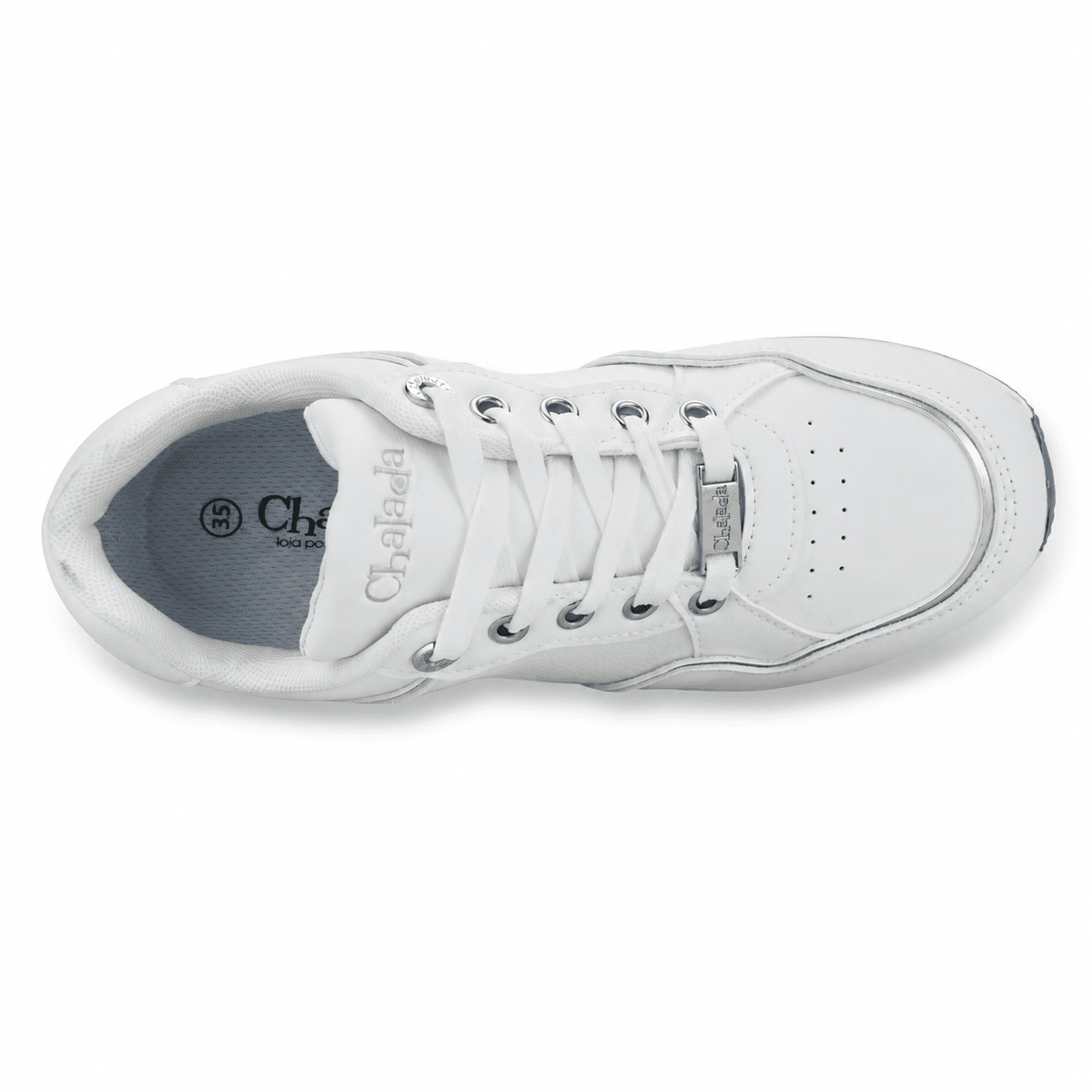 Zapatilla Blanco Mujer Urbano Chalada Bolkinew Zapatillas Chalada 