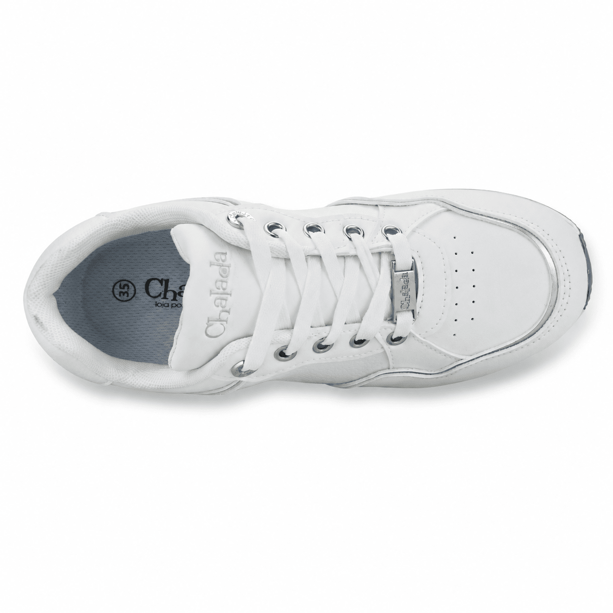 Zapatilla Blanco Mujer Urbano Chalada Bolkinew Zapatillas Chalada 