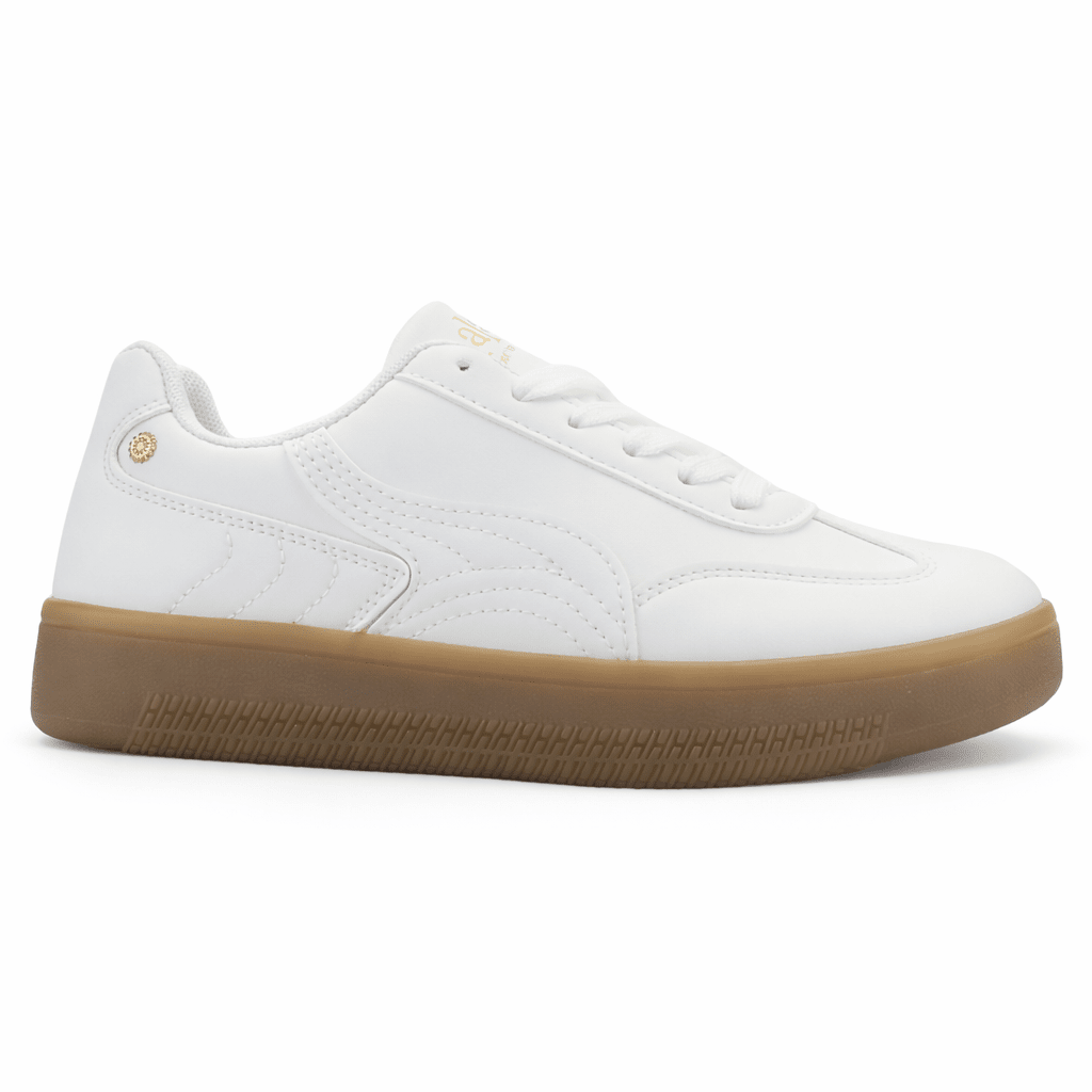 Zapatilla Blanco Mujer Urbano Chalada Cherish Zapatillas Chalada 