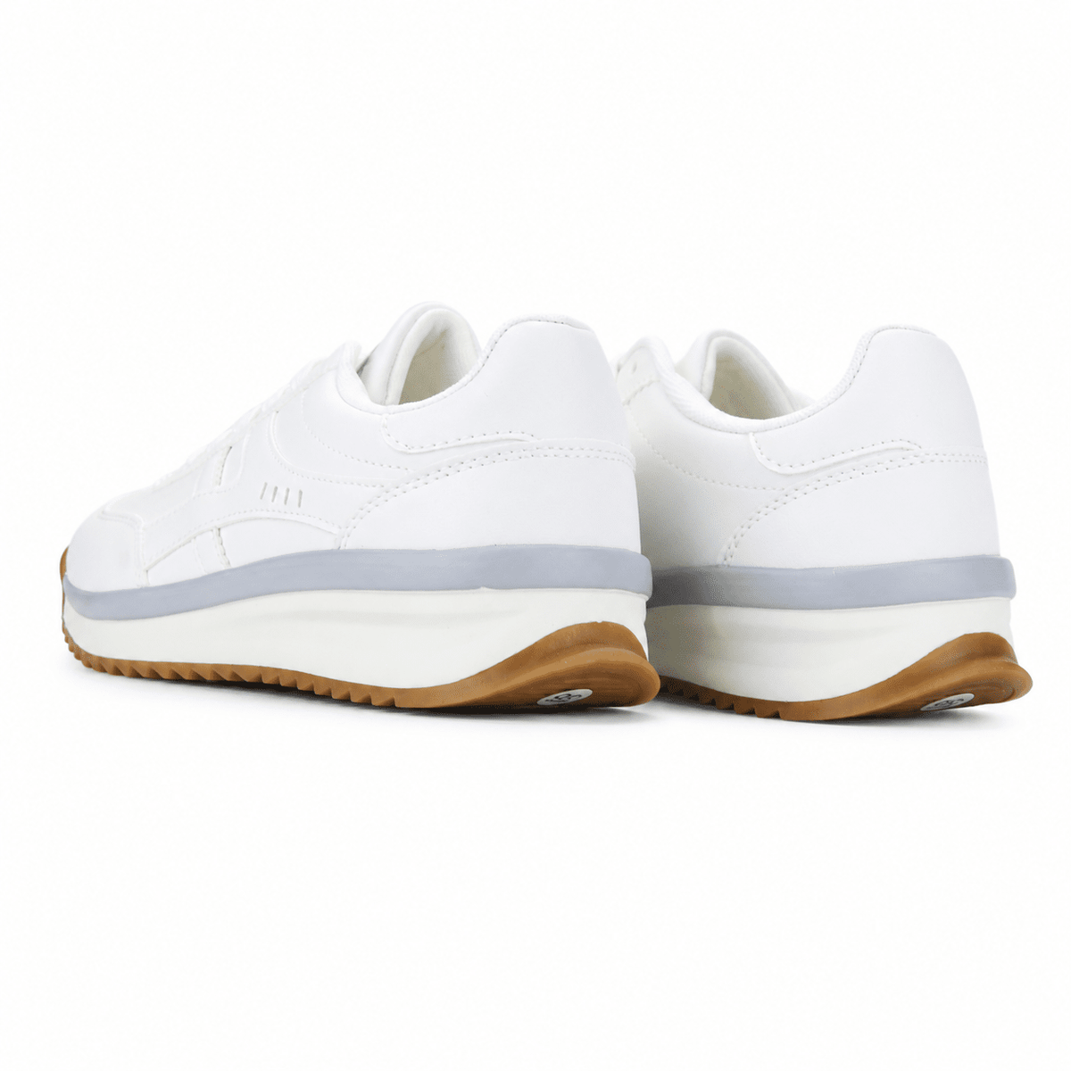 Zapatilla Blanco Mujer Urbano Chalada Front Chalada 