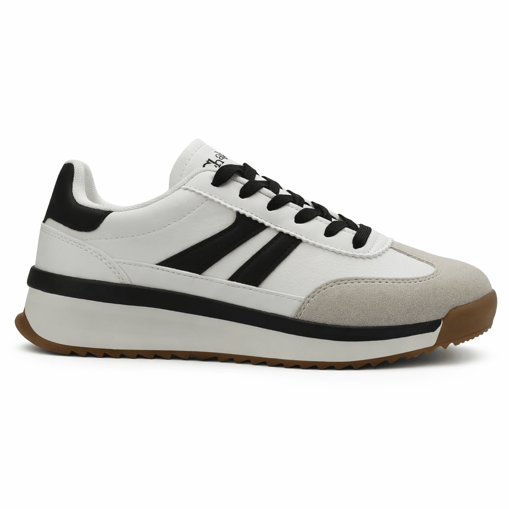 Zapatilla Blanco Mujer Urbano Chalada Front Zapatillas Chalada 