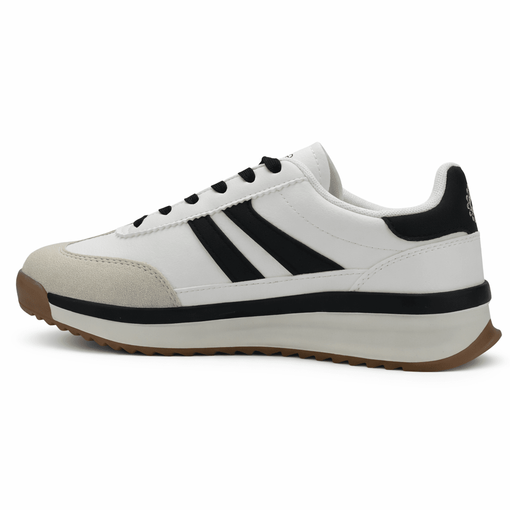 Zapatilla Blanco Mujer Urbano Chalada Front Zapatillas Chalada 