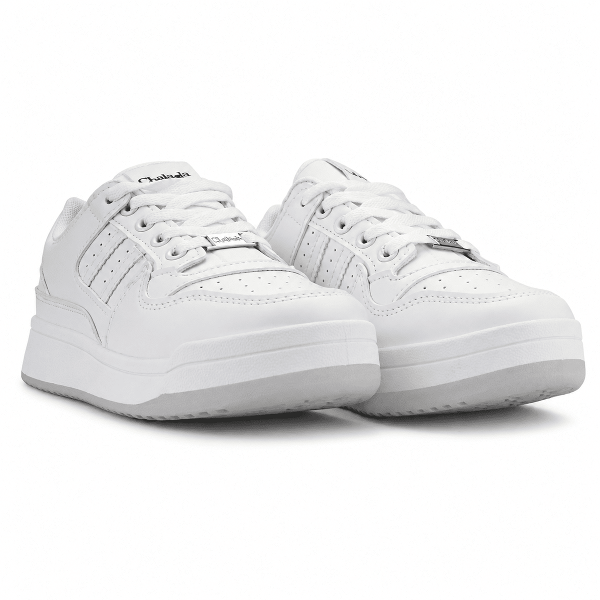 Zapatilla Blanco Mujer Urbano Chalada Juve Zapatillas Chalada 