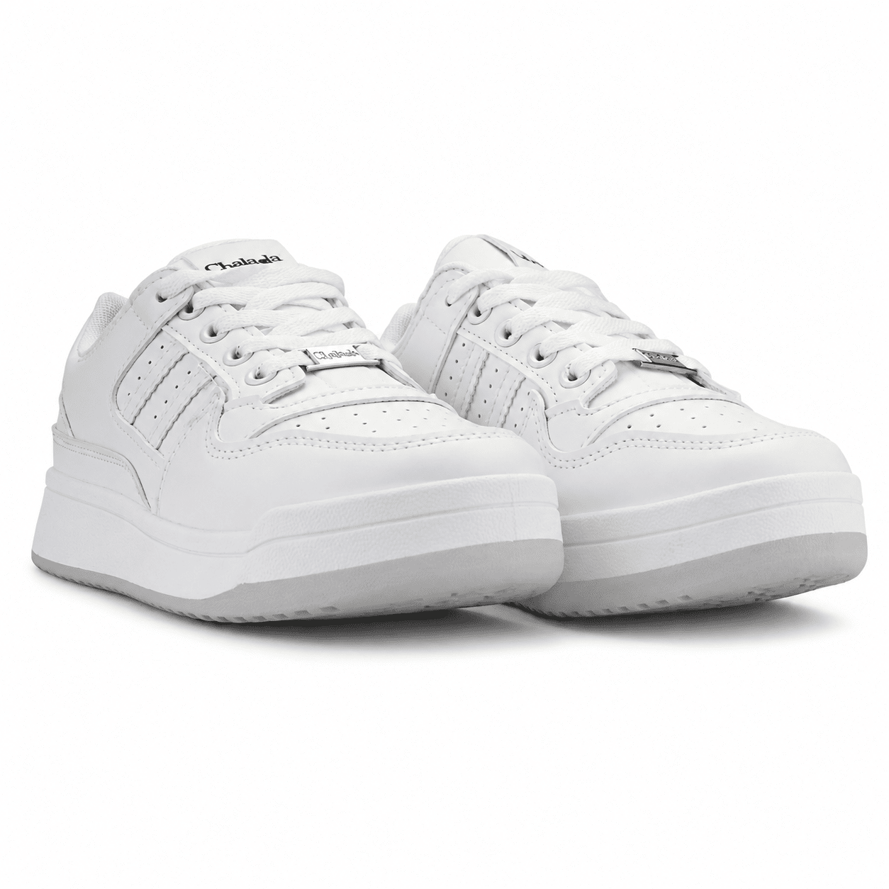 Zapatilla Blanco Mujer Urbano Chalada Juve Zapatillas Chalada 