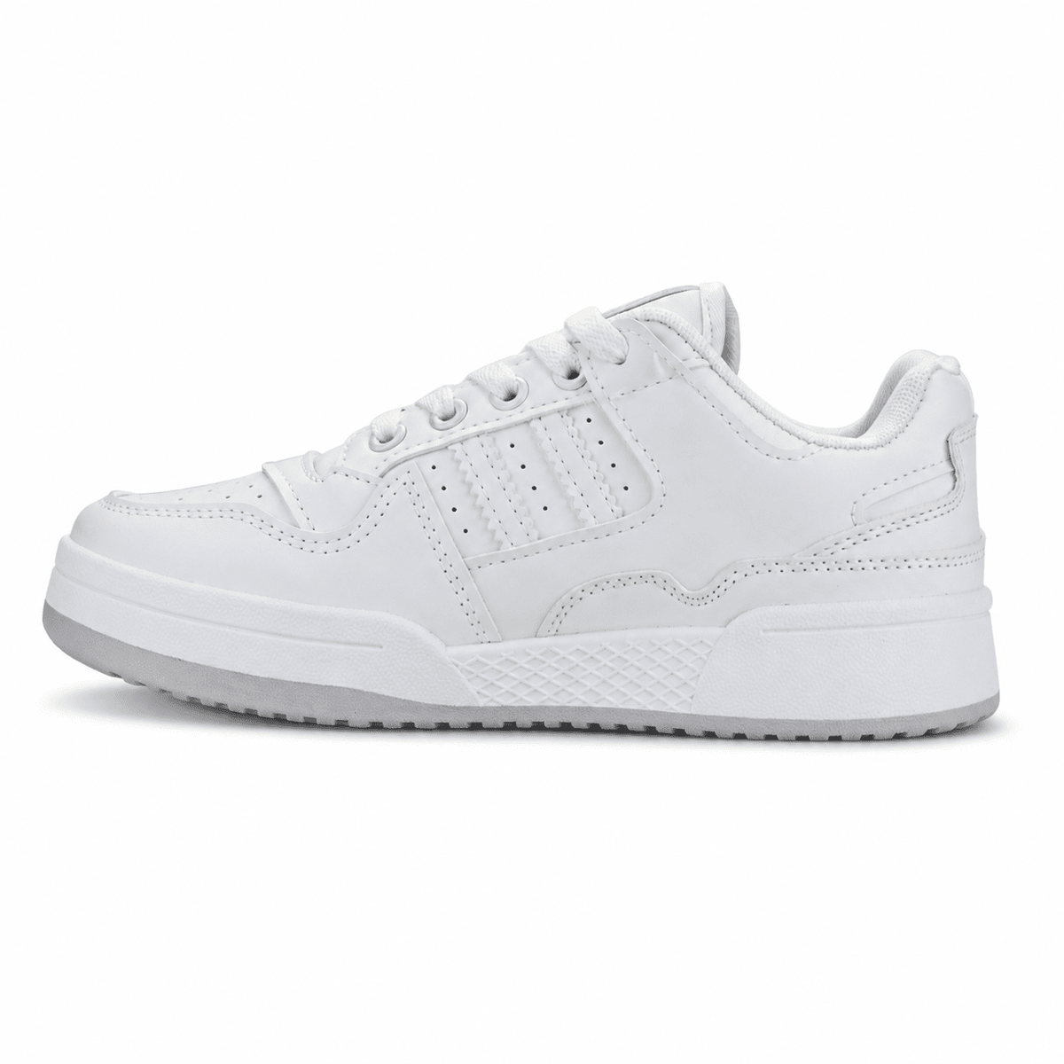 Zapatilla Blanco Mujer Urbano Chalada Juve Zapatillas Chalada 