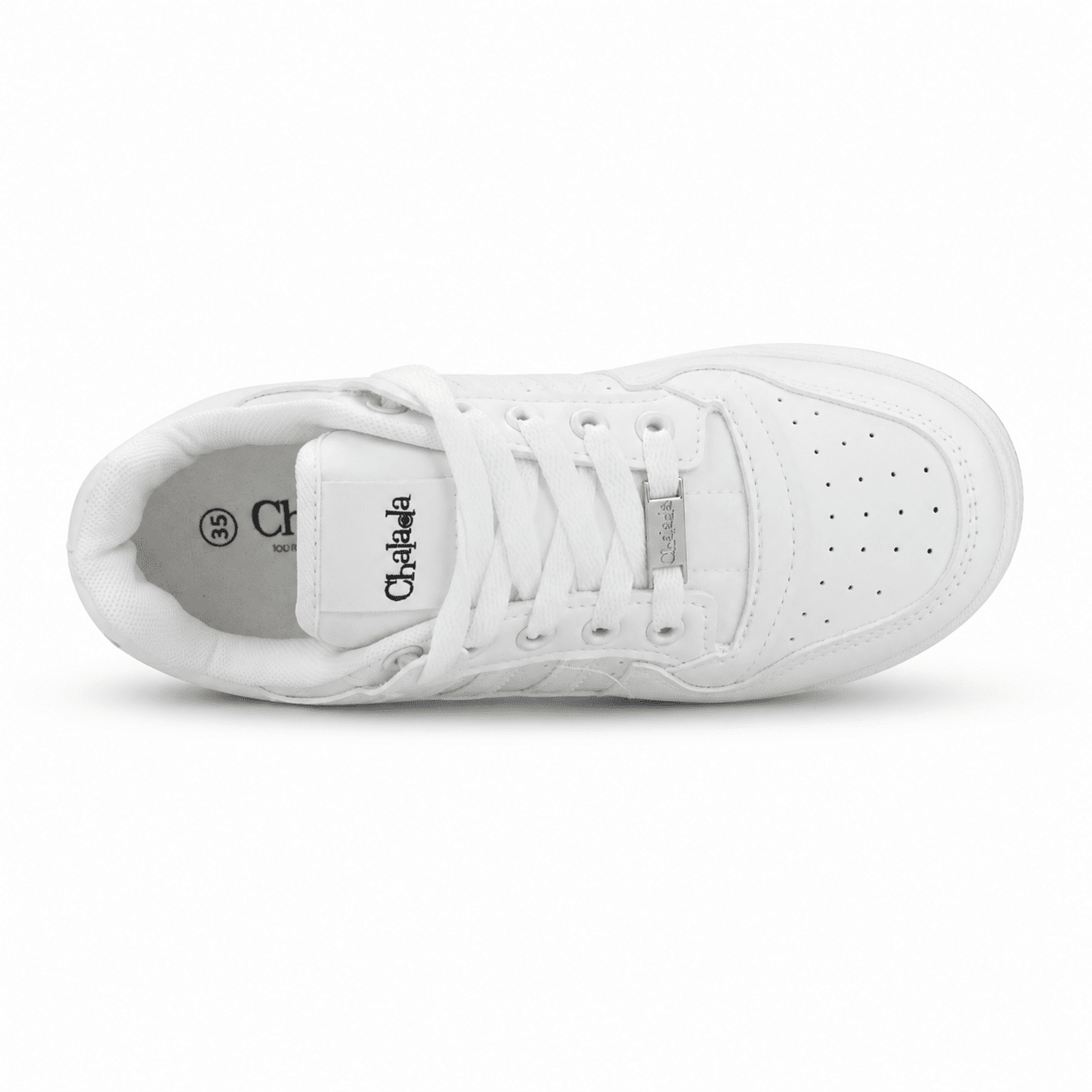 Zapatilla Blanco Mujer Urbano Chalada Juve Zapatillas Chalada 