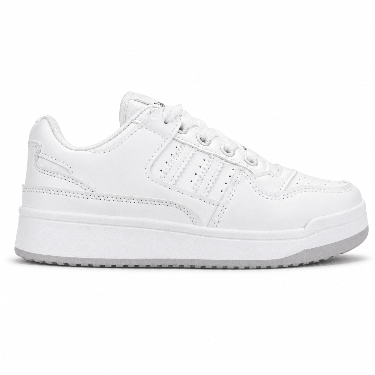 Zapatilla Blanco Mujer Urbano Chalada Juve Zapatillas Chalada 
