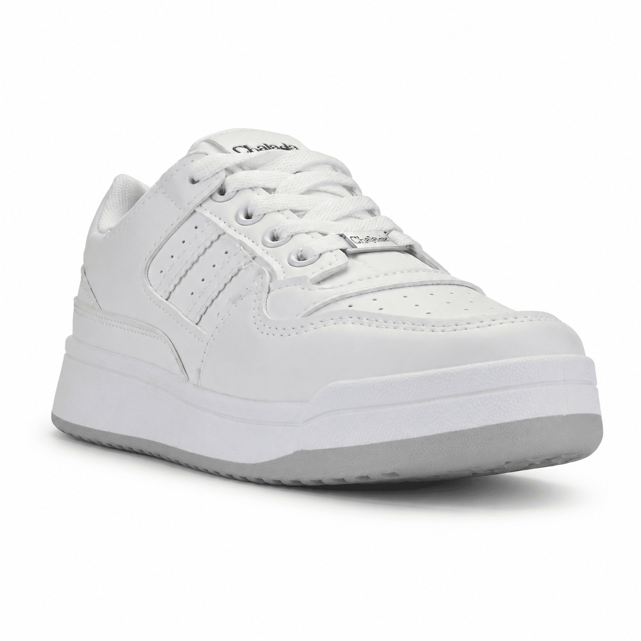 Zapatilla Blanco Mujer Urbano Chalada Juve Zapatillas Chalada 