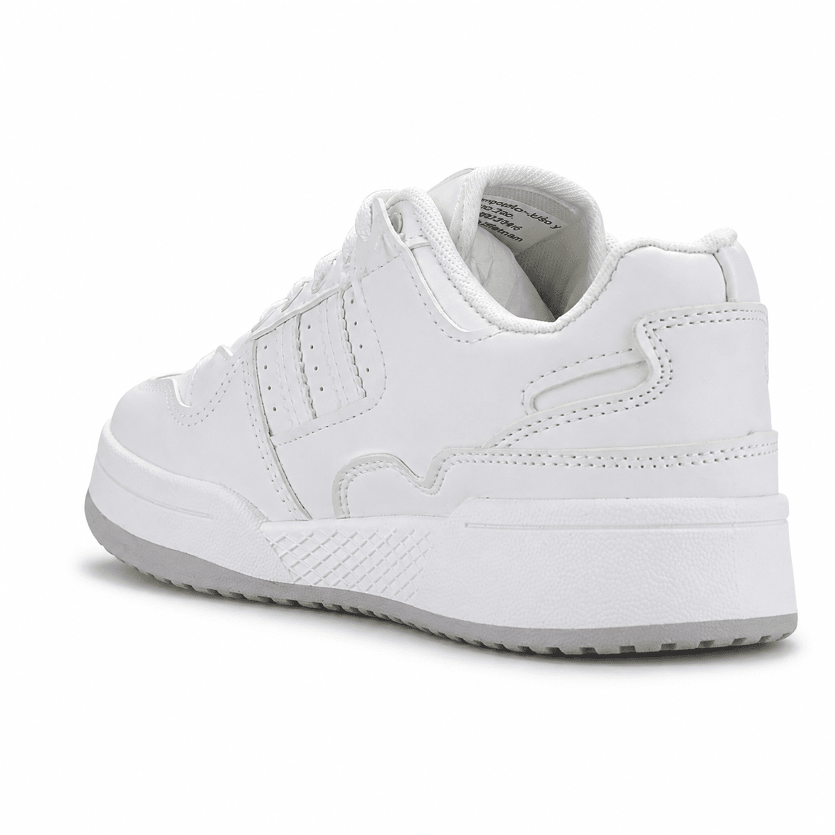 Zapatilla Blanco Mujer Urbano Chalada Juve Zapatillas Chalada 