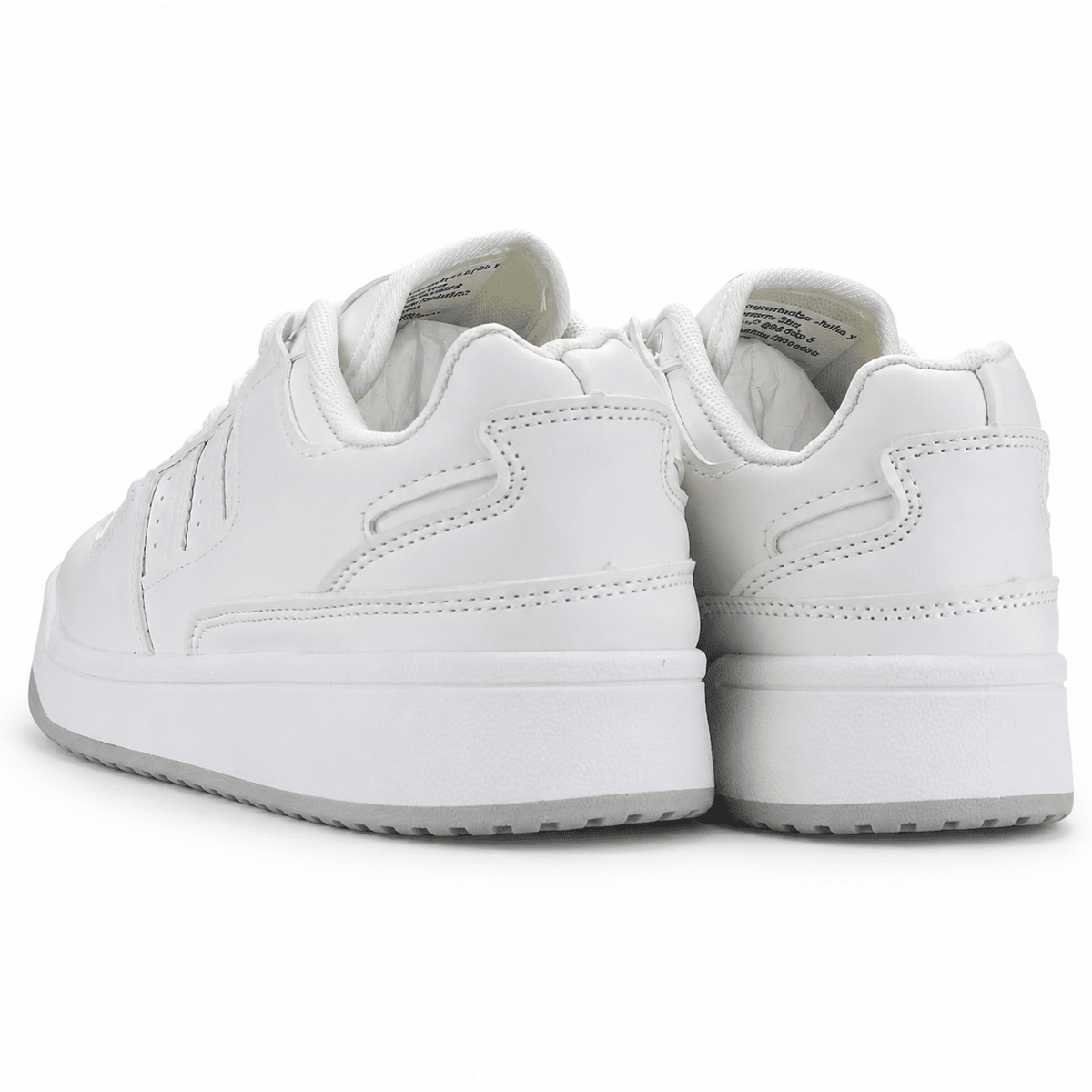 Zapatilla Blanco Mujer Urbano Chalada Juve Zapatillas Chalada 