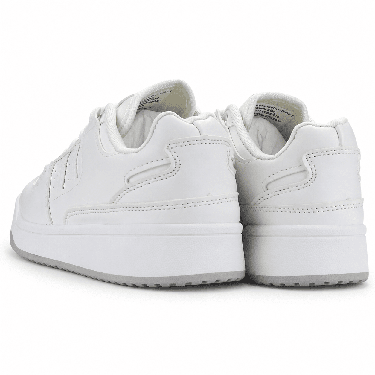 Zapatilla Blanco Mujer Urbano Chalada Juve Zapatillas Chalada 