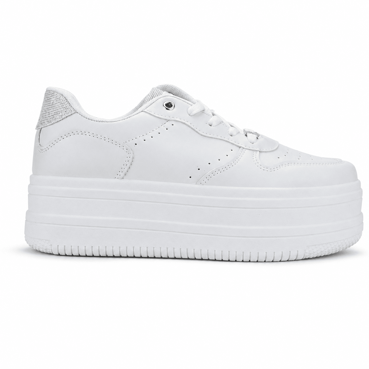 Zapatilla Blanco Mujer Urbano Chalada Matrix Zapatillas Chalada 