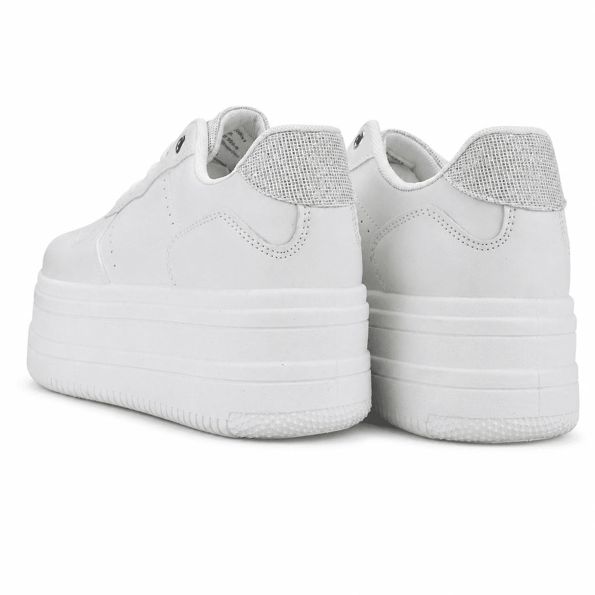 Zapatilla Blanco Mujer Urbano Chalada Matrix Zapatillas Chalada 